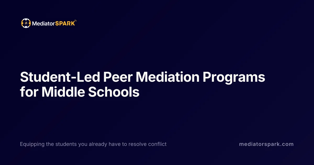 MediatorSPARK, . header image