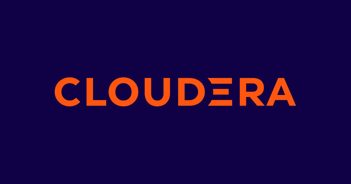 Cloudera header image