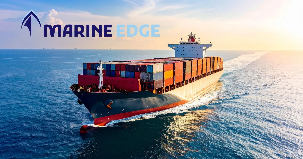 Marine Edge header image