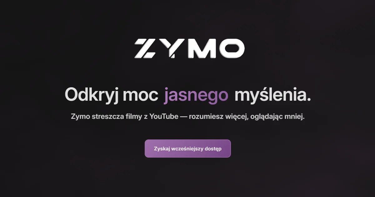 Zymo