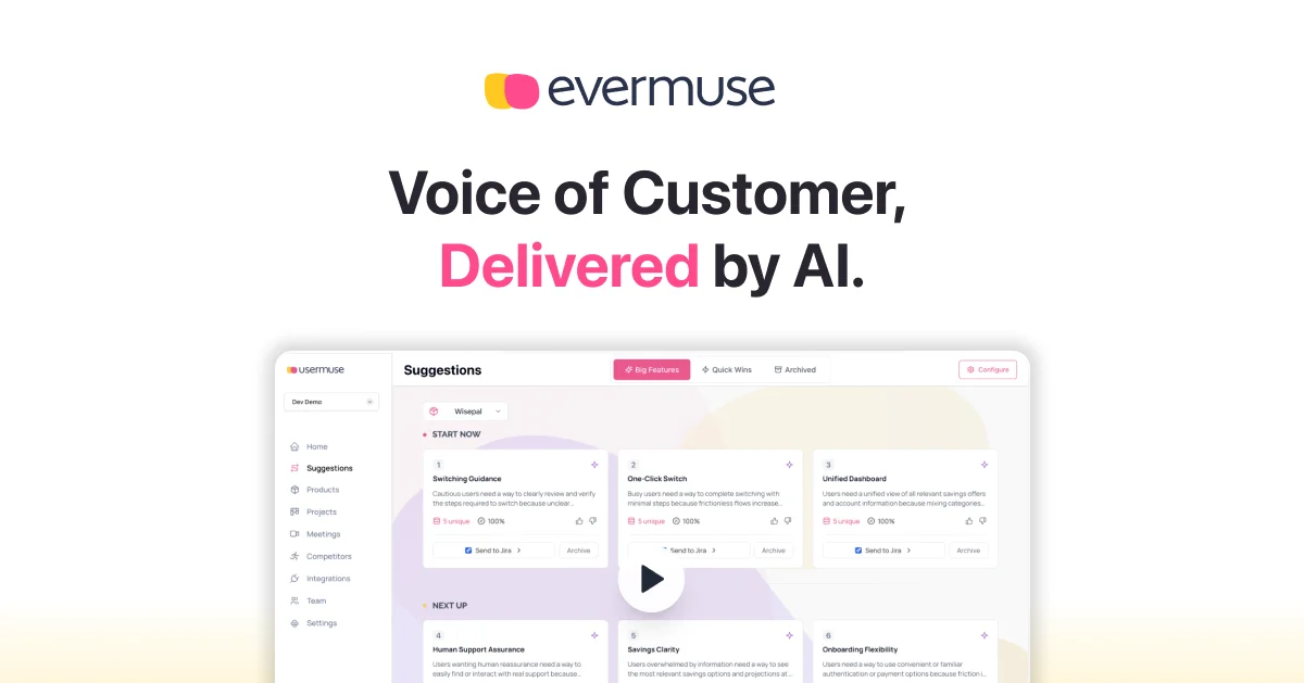 usermuse header image