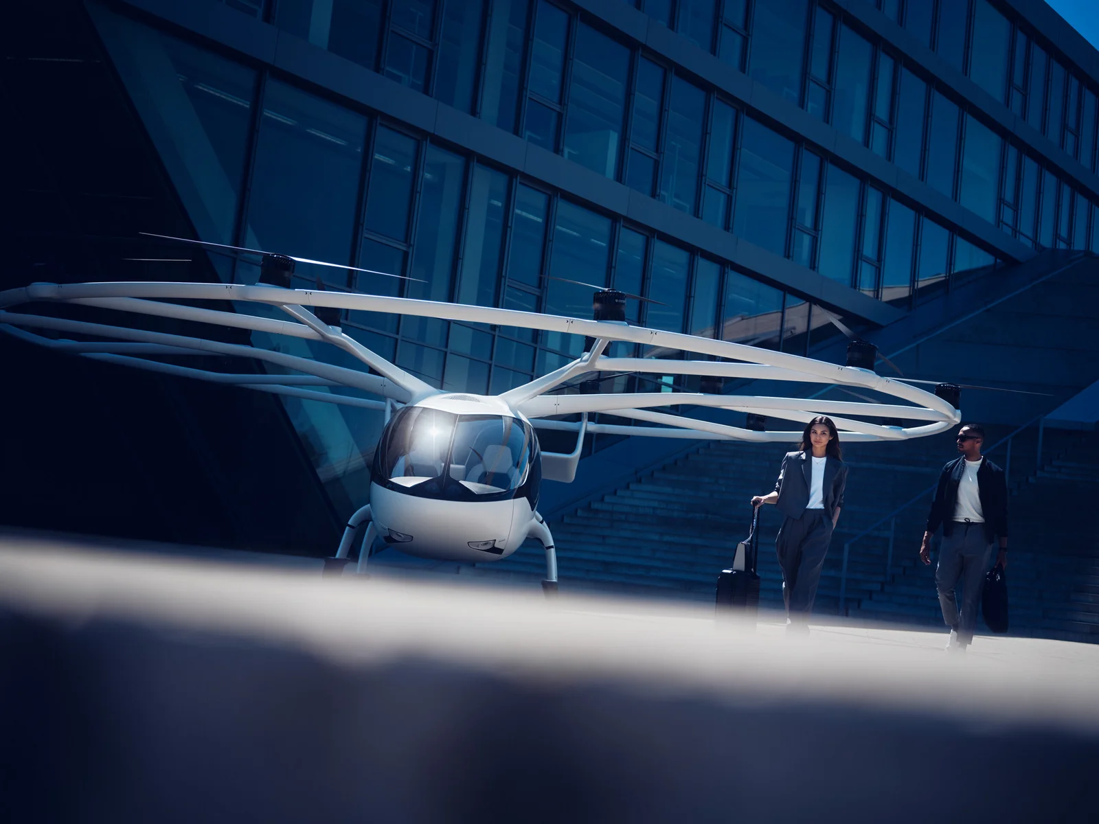 Volocopter GmbH header image