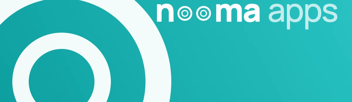 Nooma Apps header image