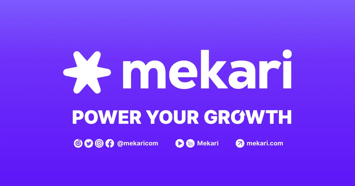 Mekari header image