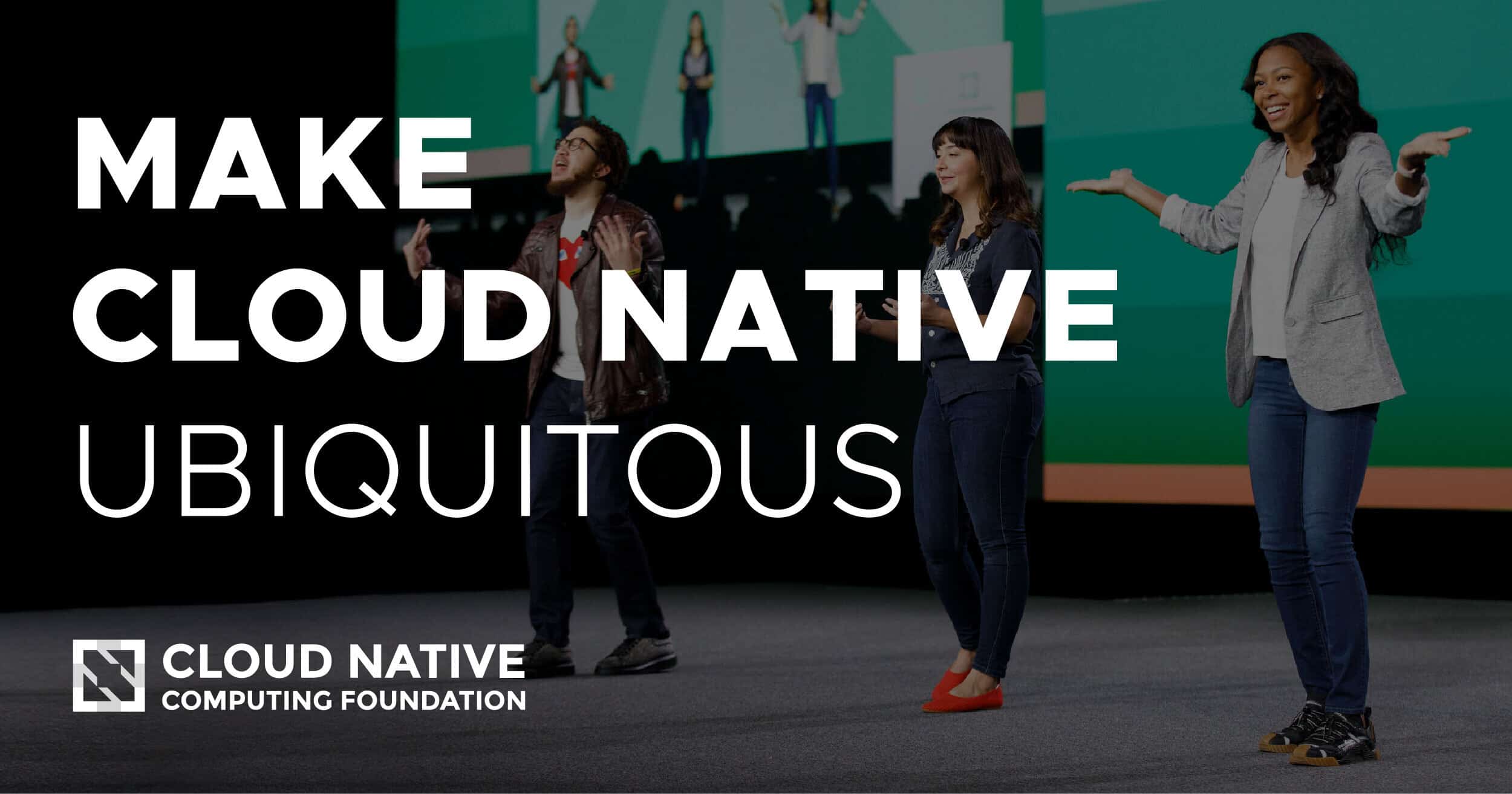 Cloud Native Computing Foundation header image