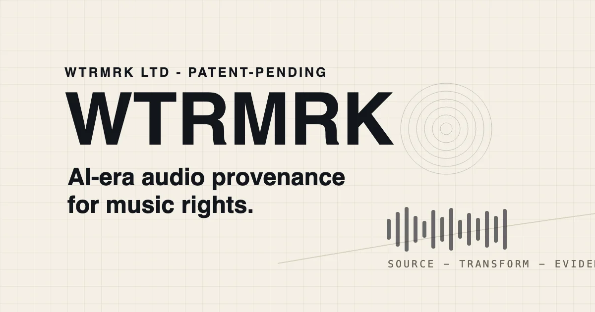 Wtrmrk header image