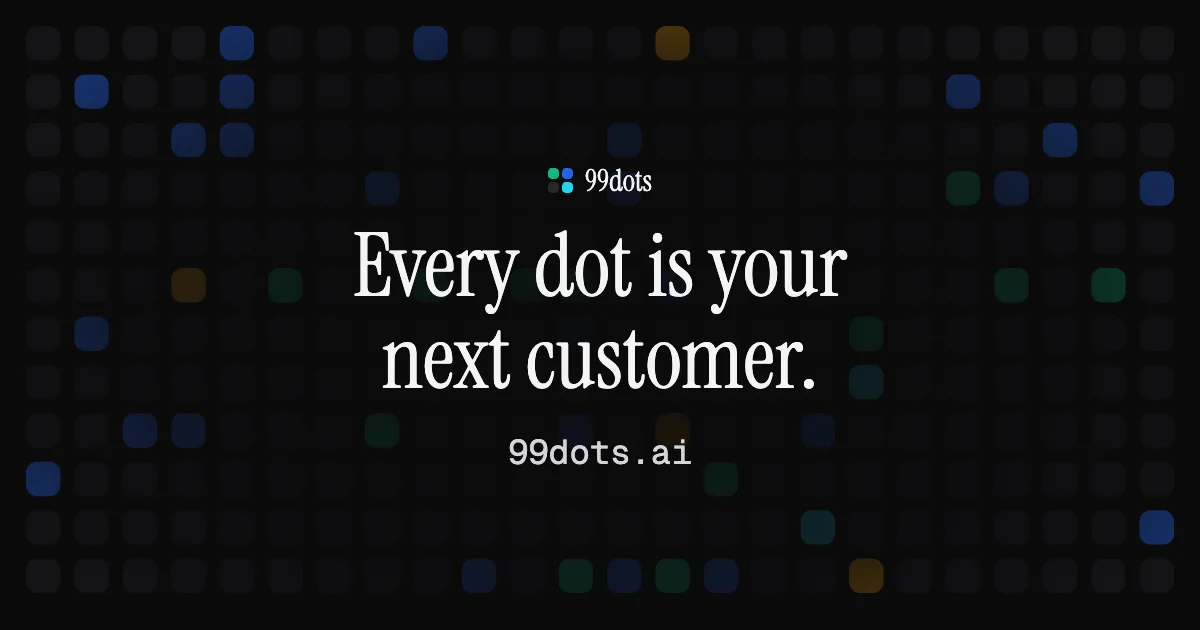 99dots header image