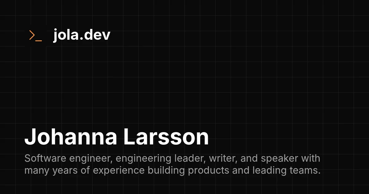 jola.dev header image
