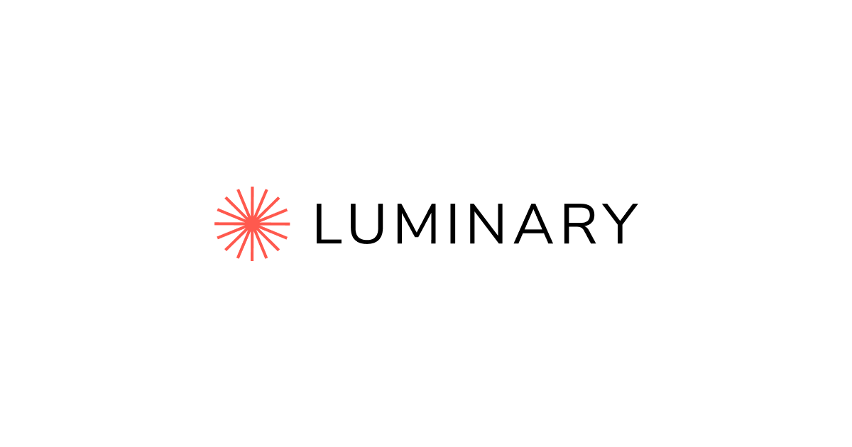 Luminary header image
