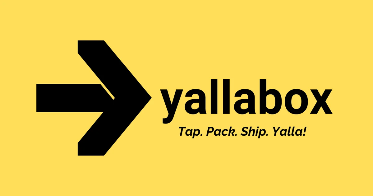 Yallabox header image