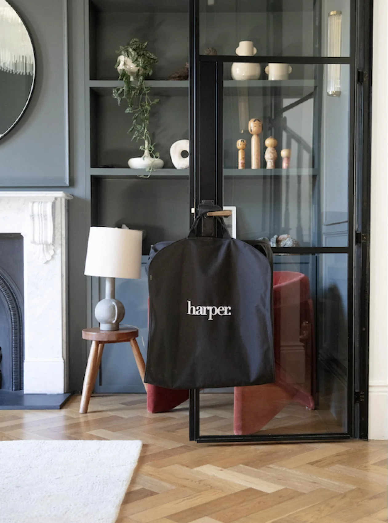 Harper App header image