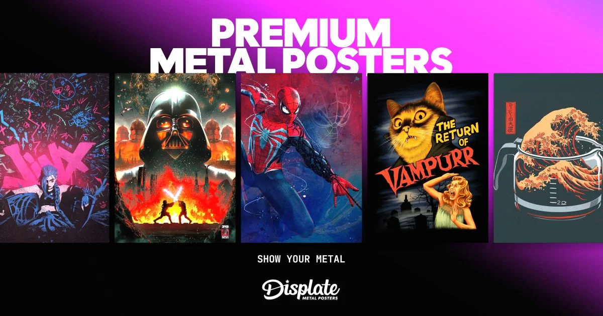 Displate header image