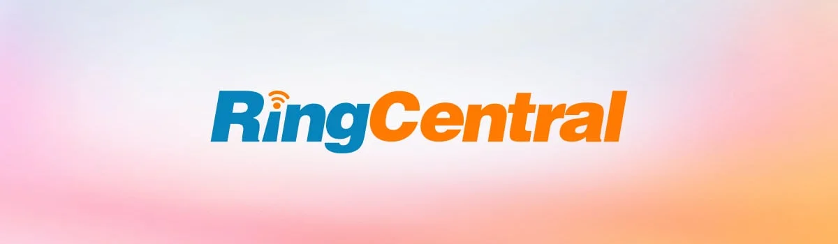 RingCentral header image