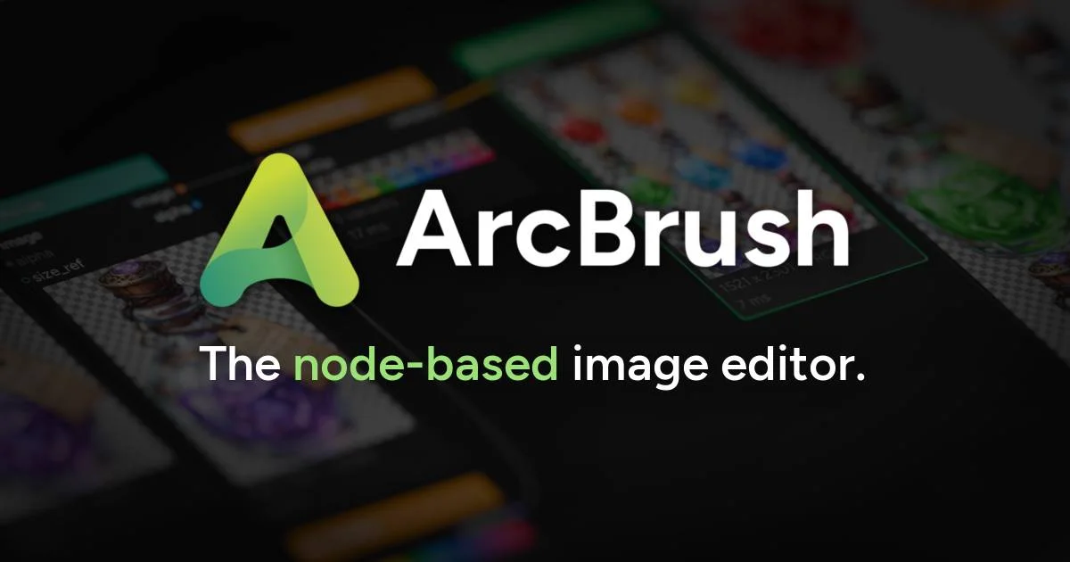 ArcBrush header image