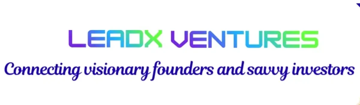 Leadx Ventures header image