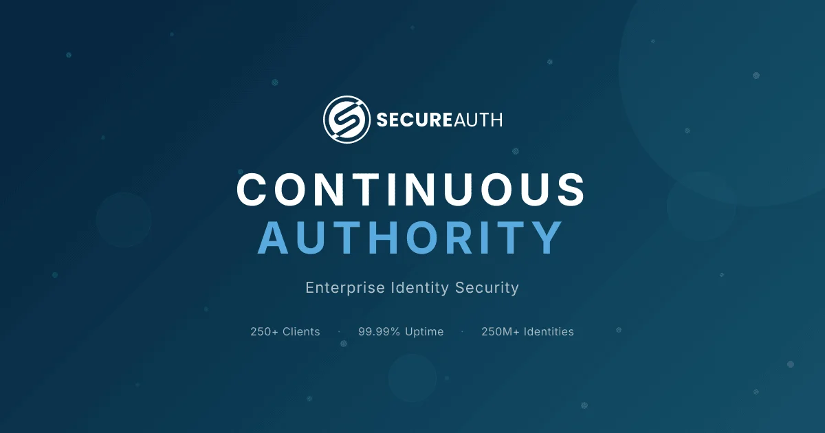 Cloudentity header image