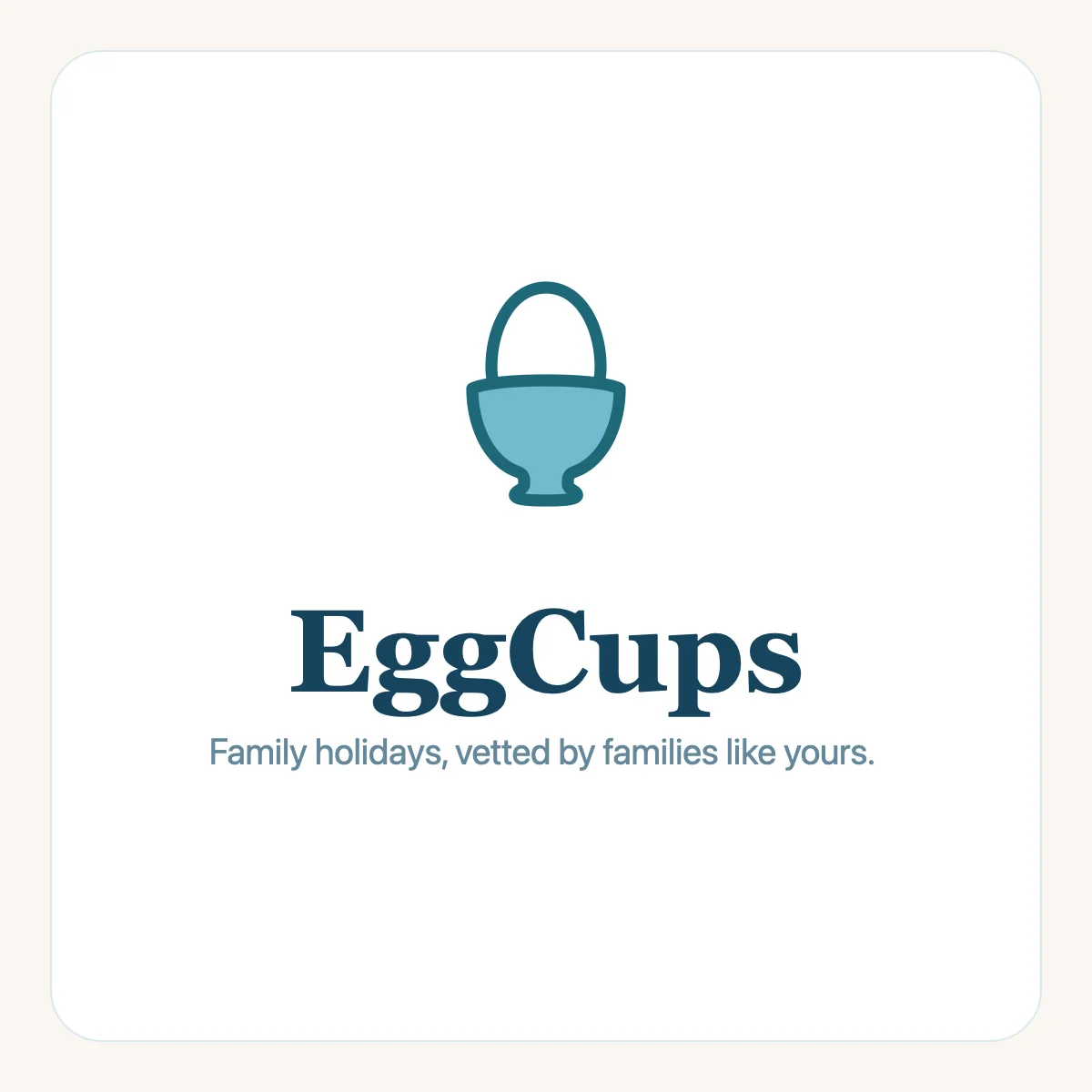 Eggcups header image