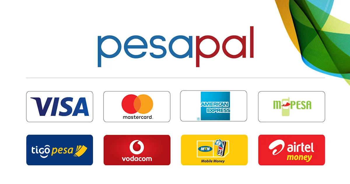 PesaPal header image