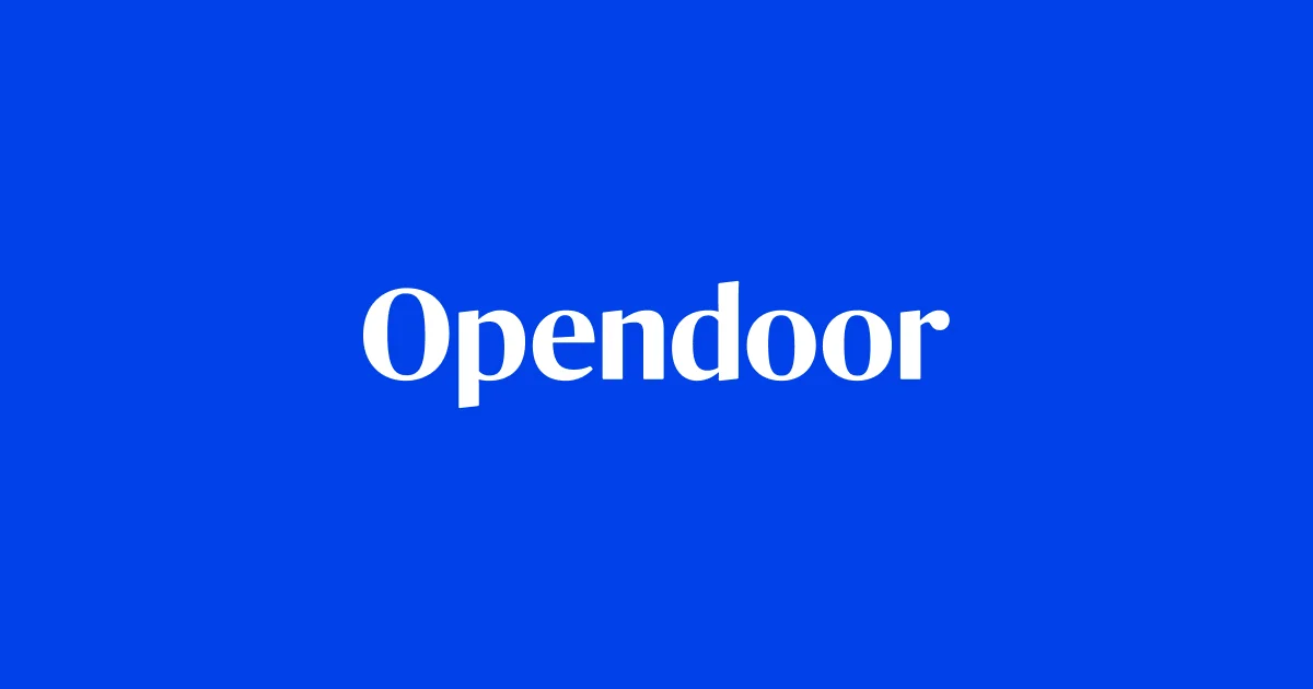 Opendoor header image