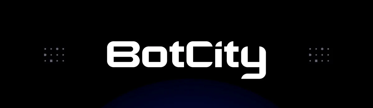 BotCity header image