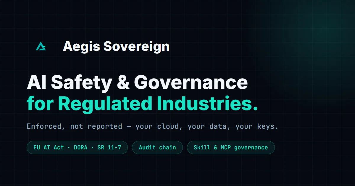 Aegissovereign header image