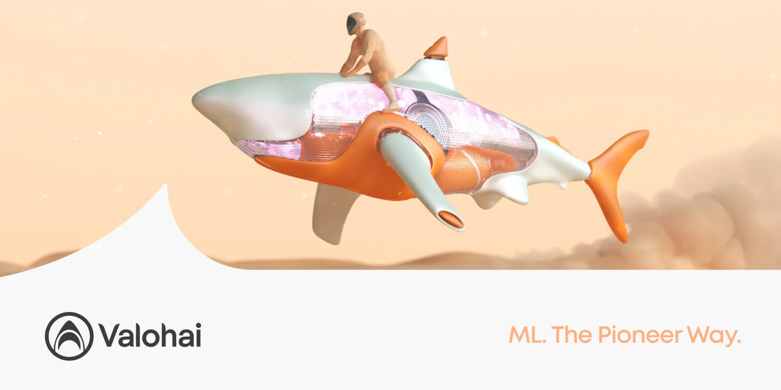 Valohai header image