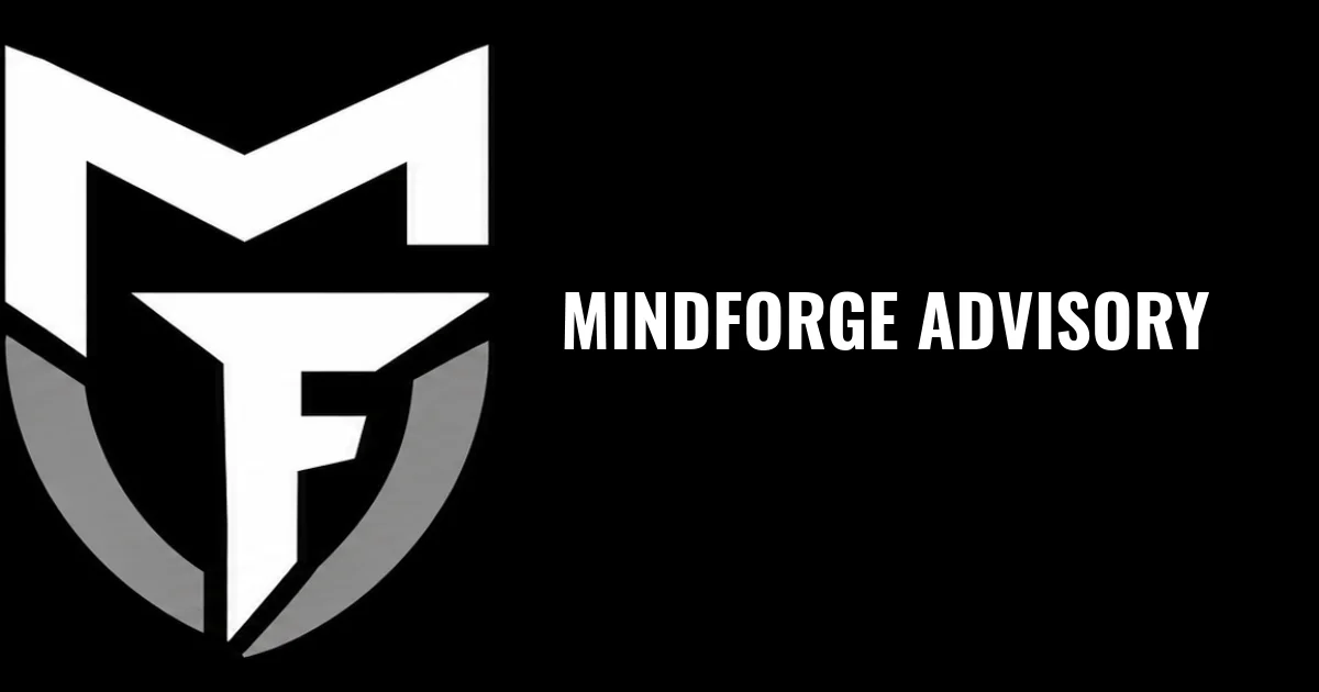 Mindforge Advisory header image