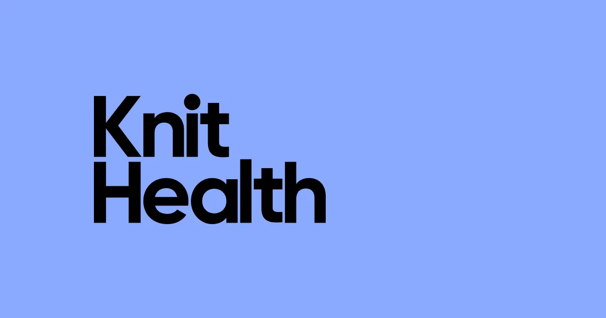 Knit Health header image