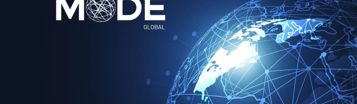 MODE Global header image