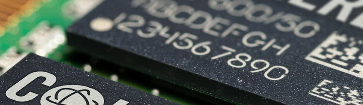 Finisar header image