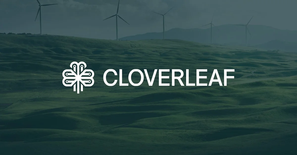 Cloverleaf Infrastructure header image
