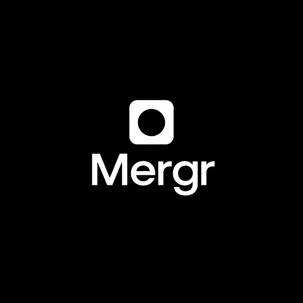 Mergr header image
