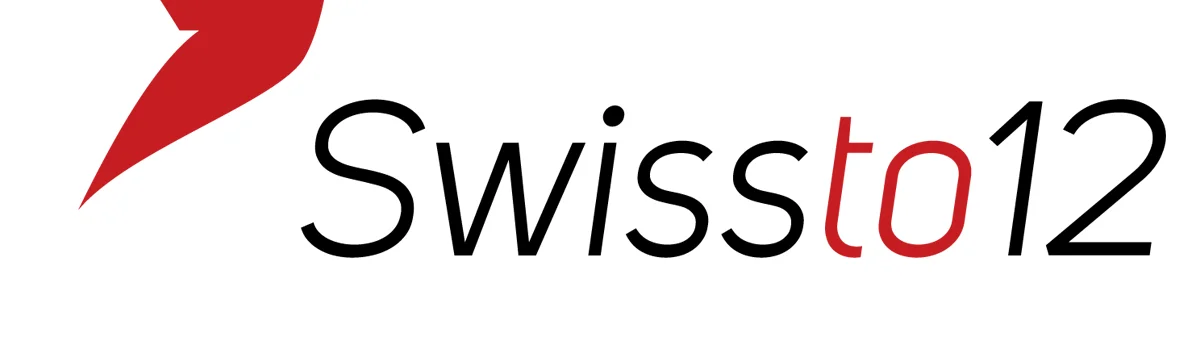SWISSto12 header image