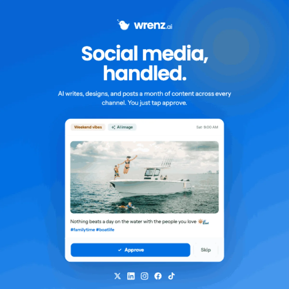 Wrenz header image