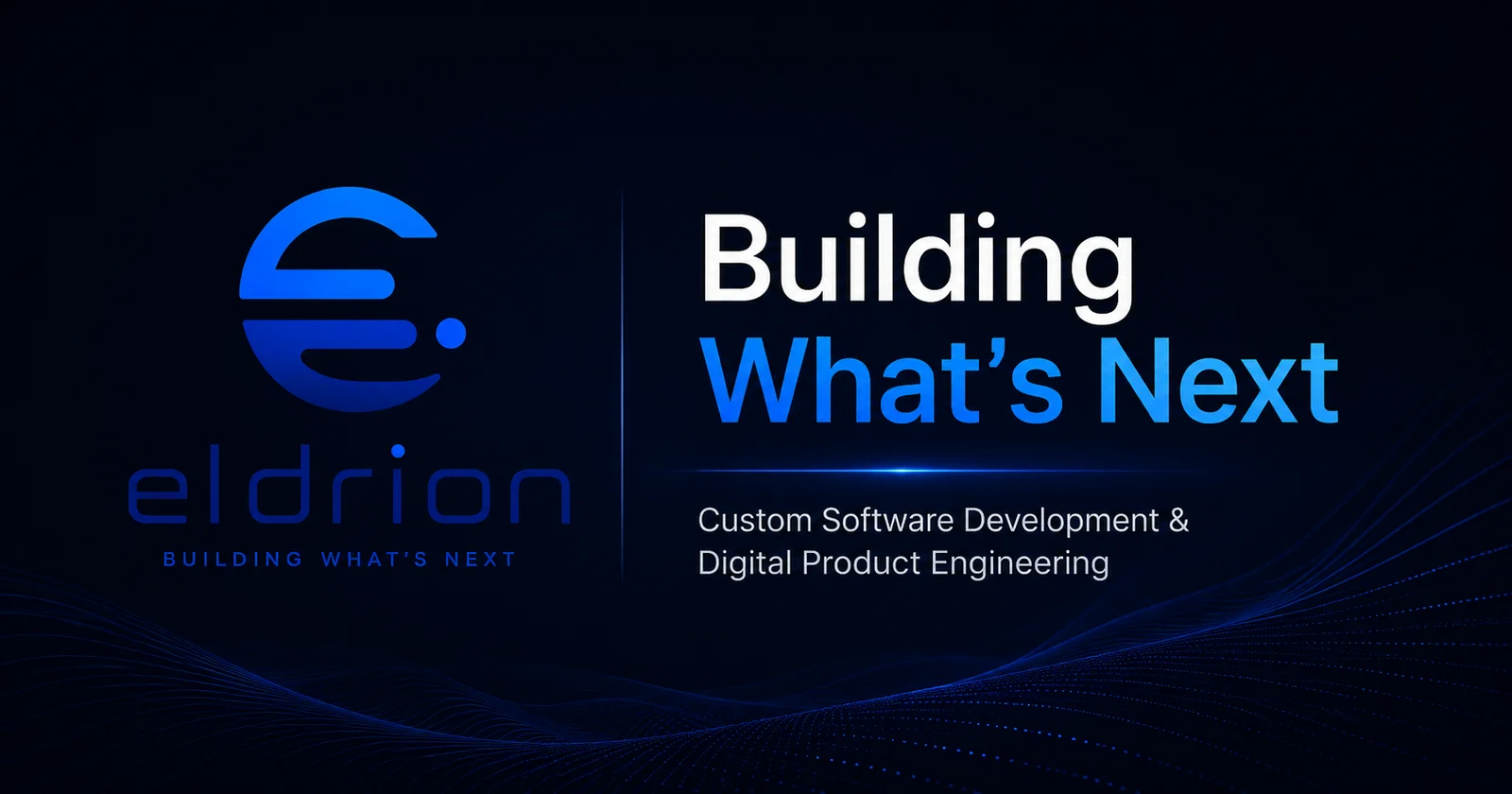 Eldrion header image
