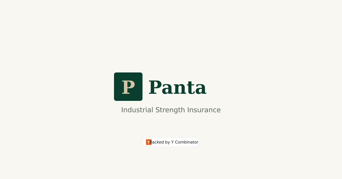 Panta header image