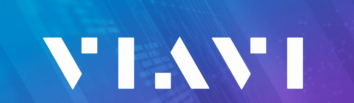 Viavi Solutions header image