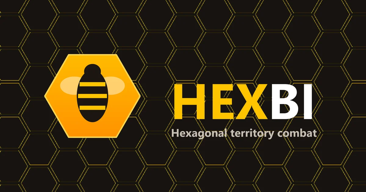 Hexbi header image