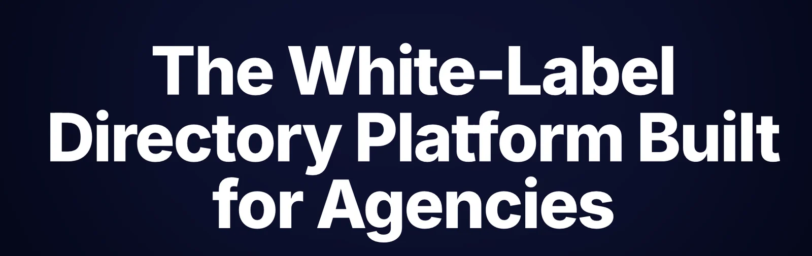 Localdirectory header image