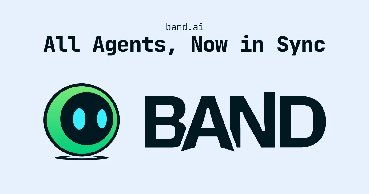 Thenvoi AI Ltd header image