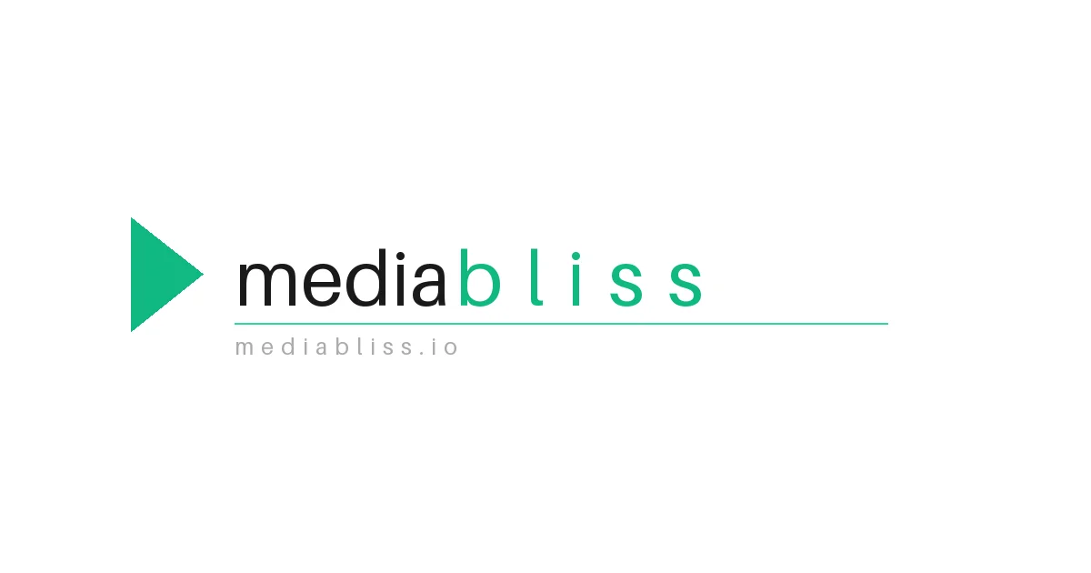 Mediabliss header image