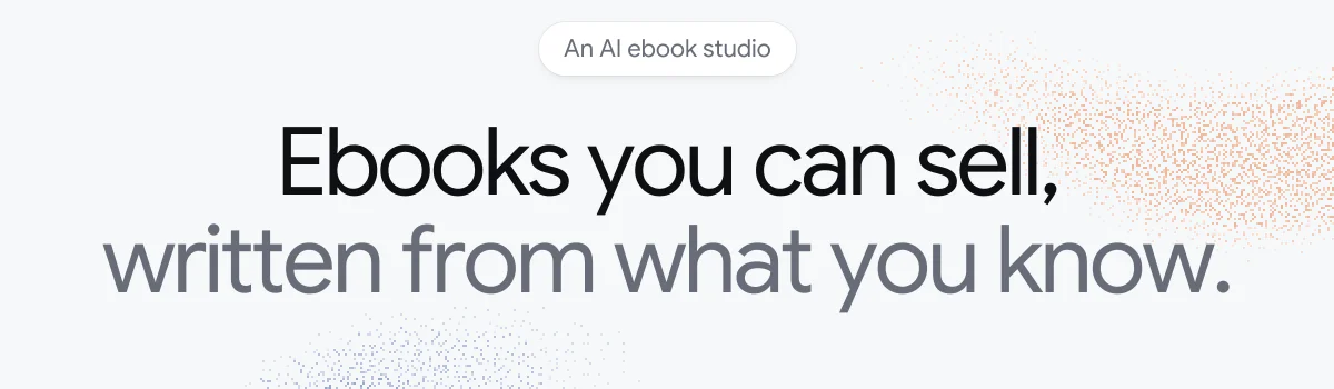 SuperEbook header image