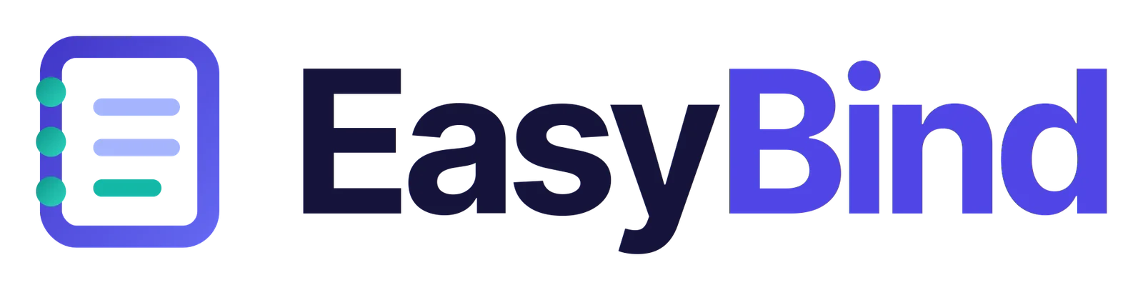 Easybind header image