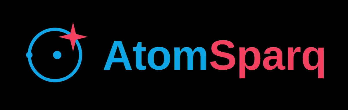 Atomsparq header image