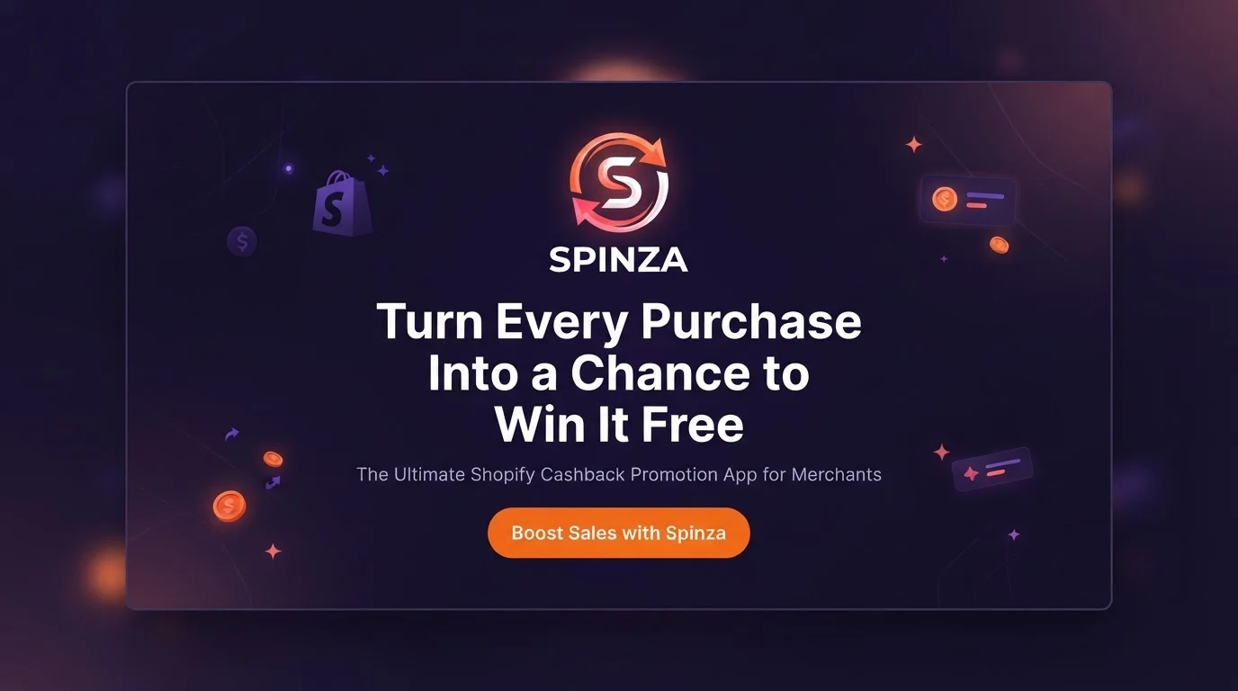 Spinza header image