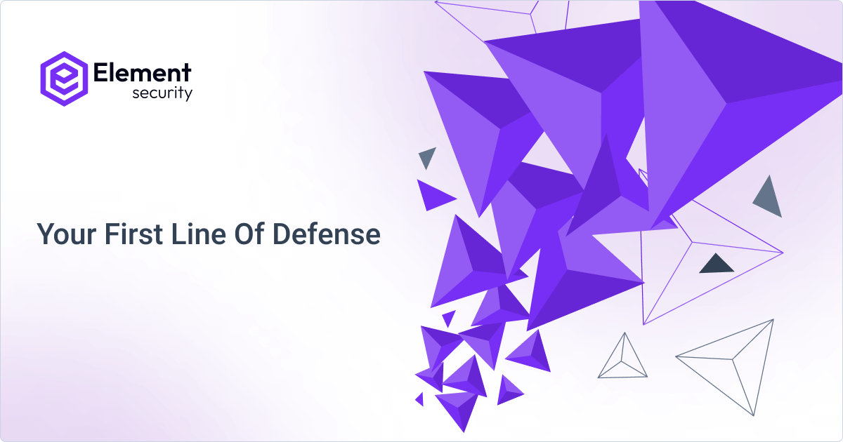 Element Security header image