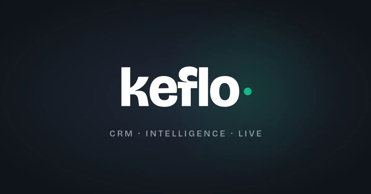 Keflo Ai header image
