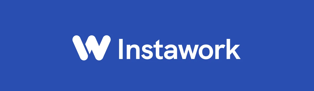 Instawork header image