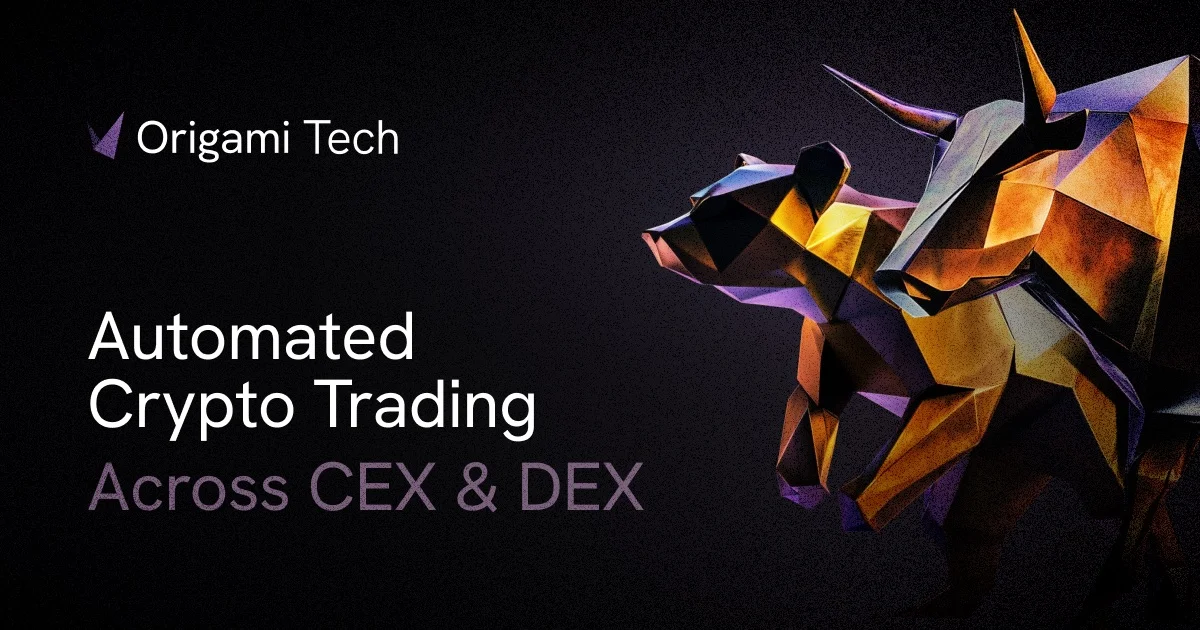 Origami Tech header image