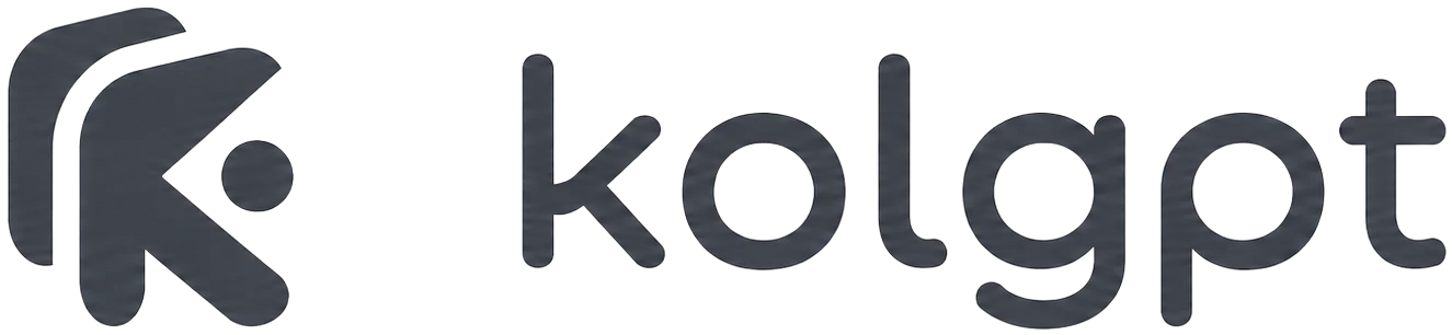 Kolgpt header image